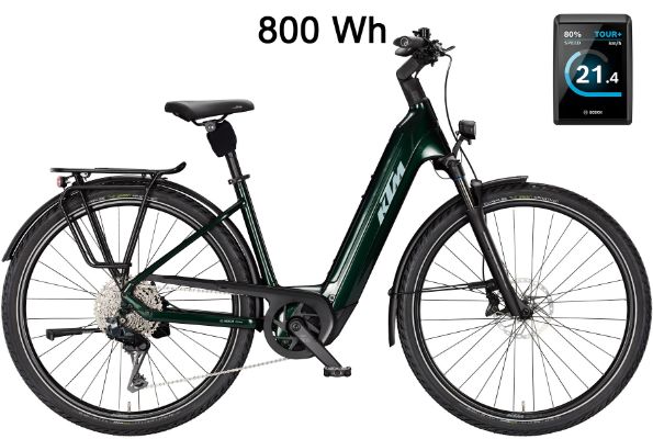 KTM Macina Macina Style 820 Di2 (2027) - Tiefeinsteiger